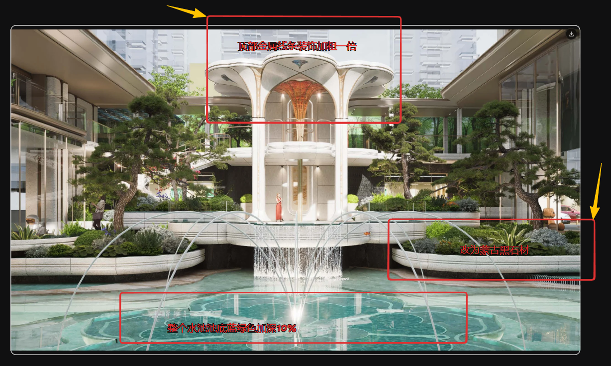 视图偏移问题示例