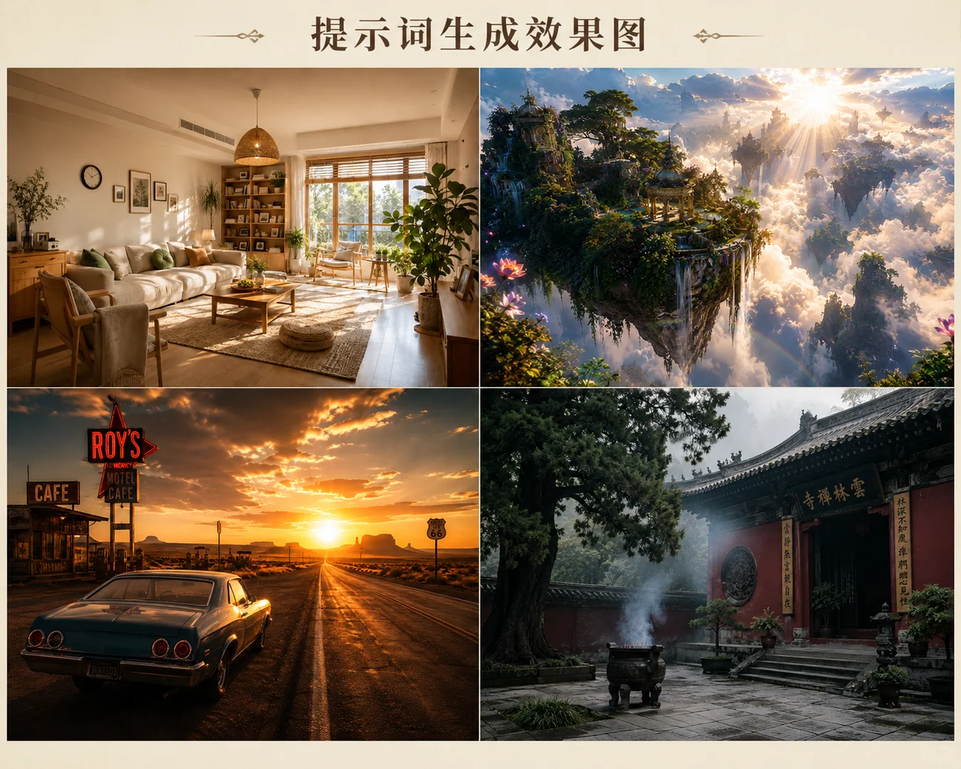 AI 全场景提示词｜直接抄作业！